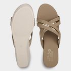Ladies' Sandal, Beige, small