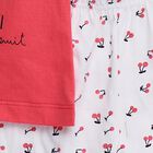 Infants' Capri Set, Pink, small