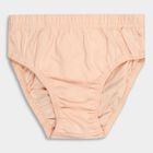 Boys' 100% Cotton Briefs, नारंगी, small image number null