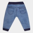 Infants' Jeans, Melange Blue, small image number null