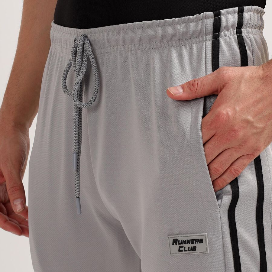 Men's Track Pants, Light Grey, large image number null