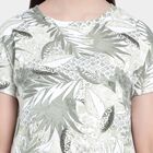 All Over Print Nighty, White, small image number null