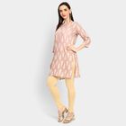 Ladies' Kurta, बैंगनी, small image number null