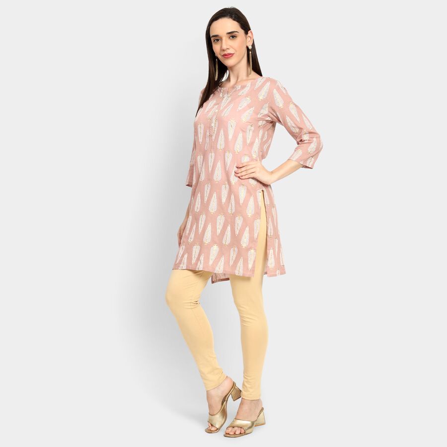Ladies' Kurta, बैंगनी, large image number null