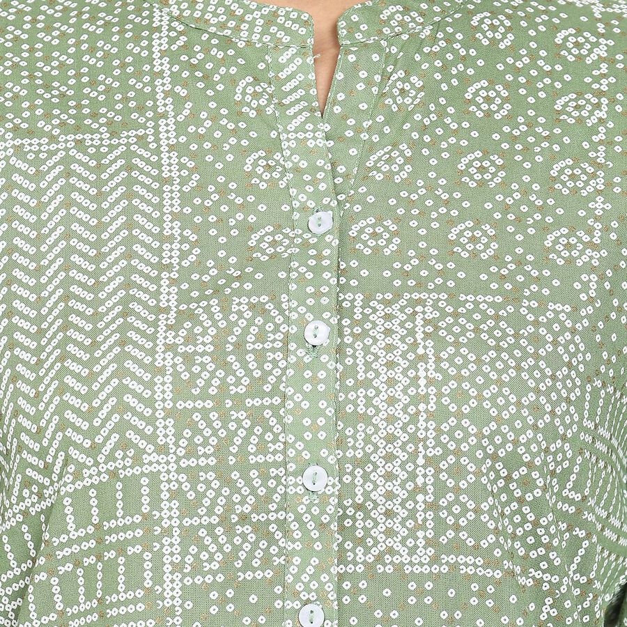 Ladies' Kurti , ओलिव, large image number null