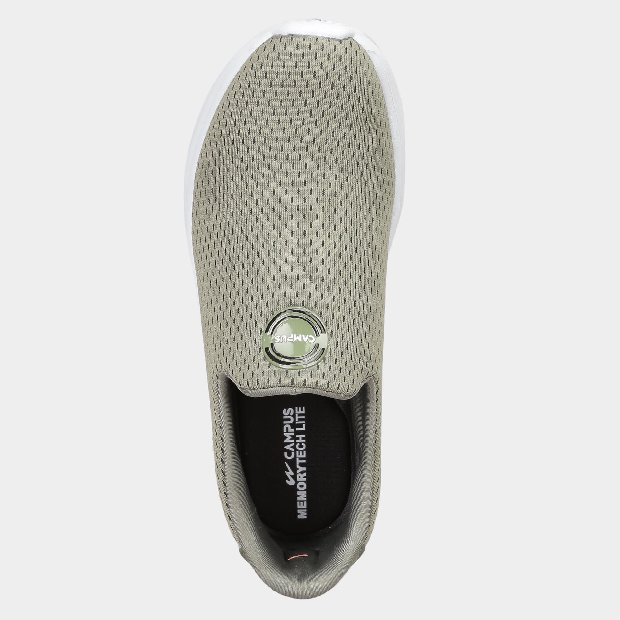 Campus Men Solid Slip On Sports Shoes Vishal Mega Mart India