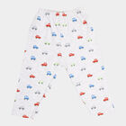 Infants All Over Print Pyjama, हल्का हरा, small image number null