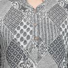 Ladies' Kurti , गहरा ग्रे, small image number null