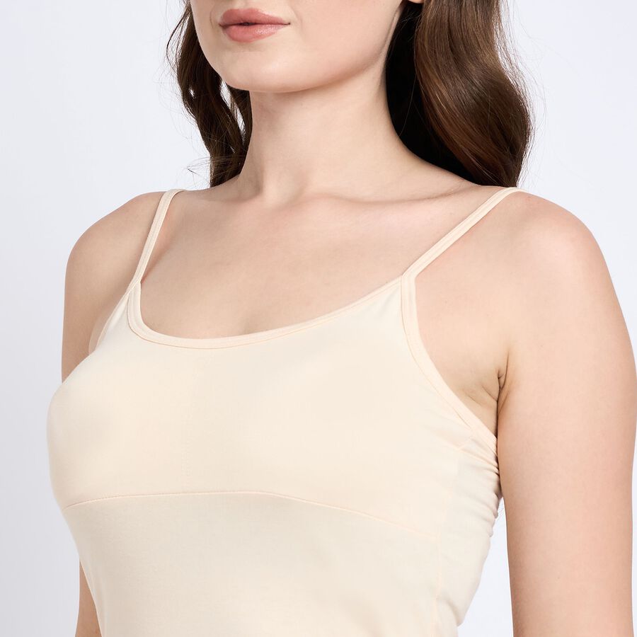 Ladies' Slips, गहरा पीला, large image number null