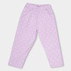 Girls' Pyjama , Lilac, small image number null