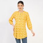 Ladies' Kurti, Yellow, small image number null