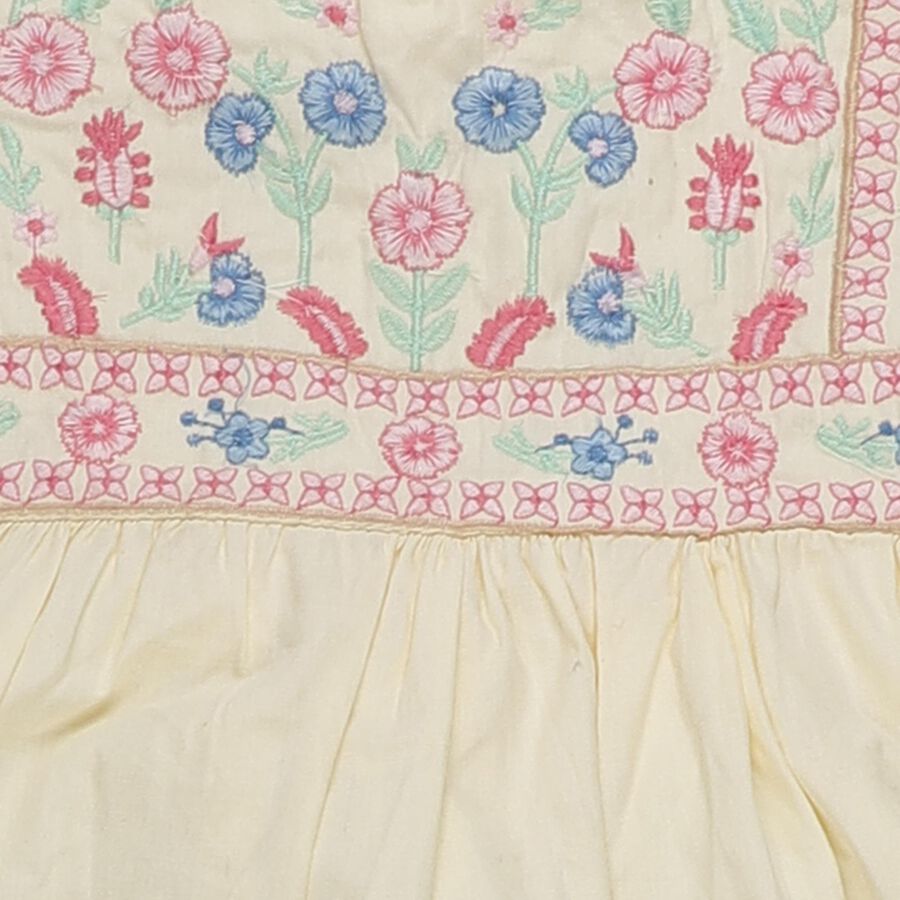 Girls' Fusion Set, Yellow, large