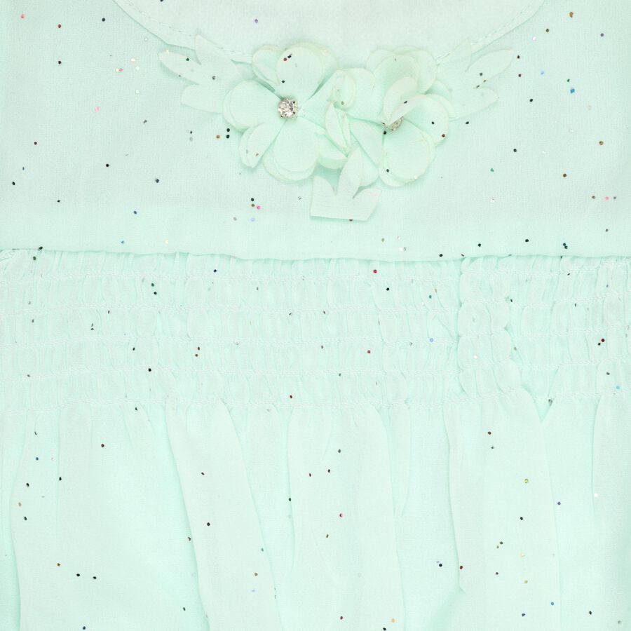 Girls' T-Shirt , Light Green, large image number null