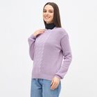 Ladies' Pullover, लाइलेक, small image number null