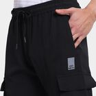 Men's Track Pants , Black, small image number null