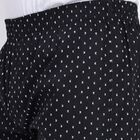 Men's 100% Cotton Boxers, काला, small image number null