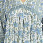 Ladies' Kurta, Light Blue, small image number null