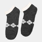 Men's Socks (Pack of 2), Light Grey, small
