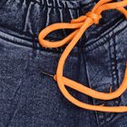 Boys' Jeans, मध्यम नीला, small image number null