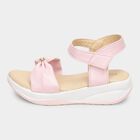 Girls' Sandal, गुलाबी, small image number null