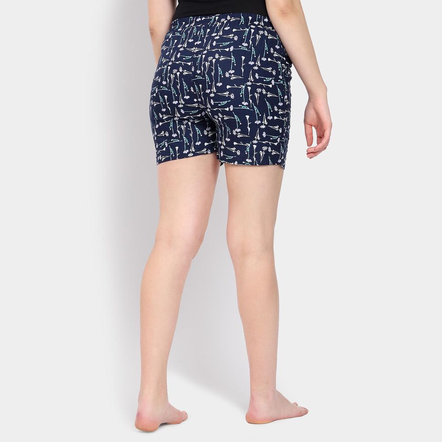 Ladies' Shorts, Navy Blue, large image number null