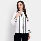 Ladies' Shirt, Off White, small image number null