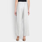 Printed Palazzo, Off White, small image number null