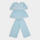 Girls' Fusion Set, Light Blue, small image number null