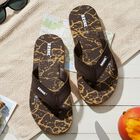 Men's-Slipper, Brown, small