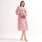 Ladies' Empire Dress, Pink, small image number null
