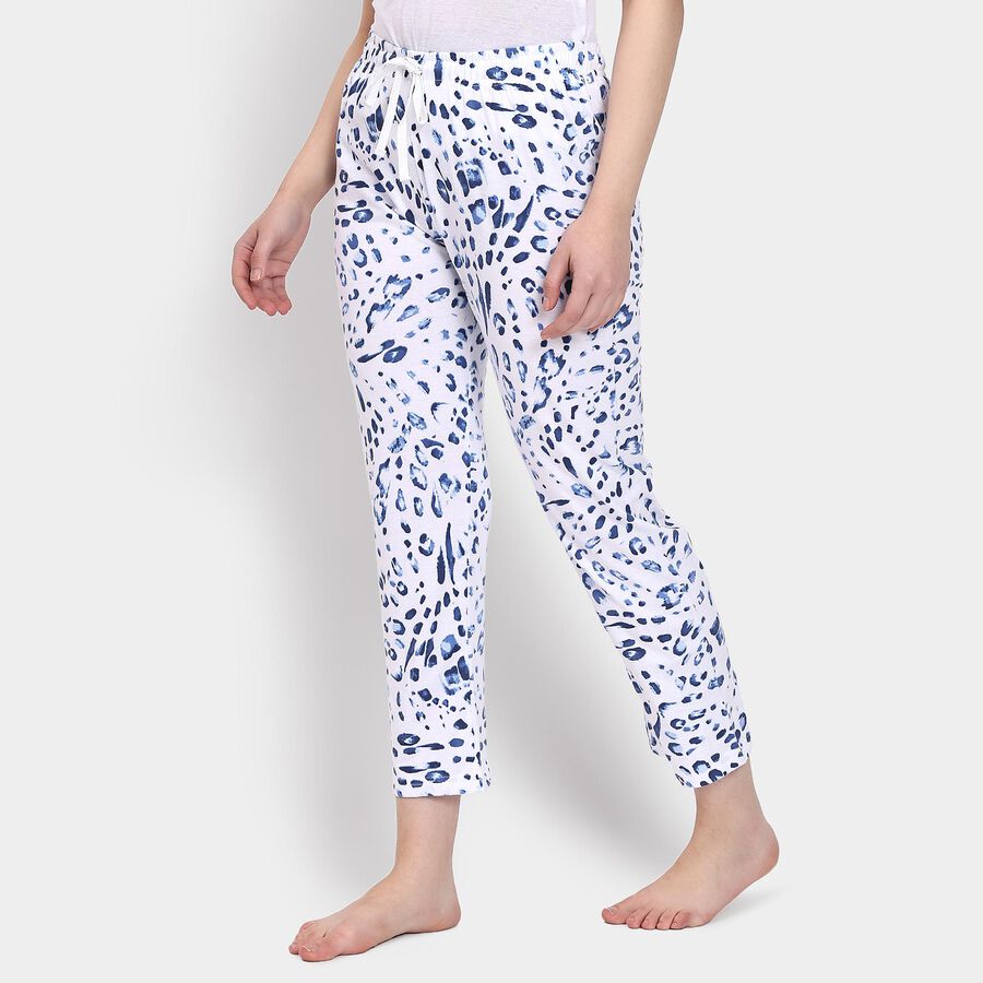 Ladies' Pyjama , हल्का नीला, large image number null