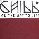 Cut and Sew T-Shirt, Maroon, small image number null