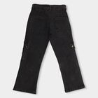 Girls' Jeans, Black, small image number null