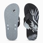 Men's Slipper, काला, small