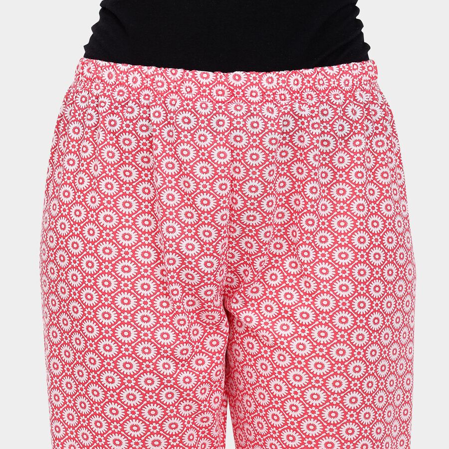 Ladies' Pyjama , Red, large image number null
