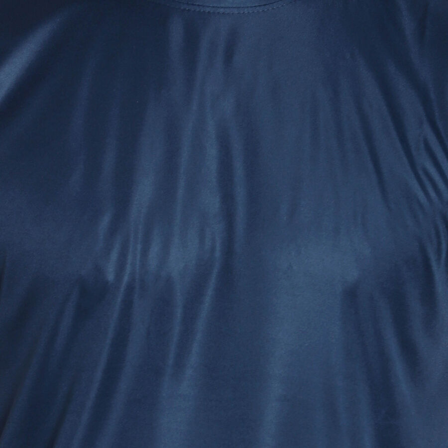 Solid Drifit T-Shirt, Navy Blue, large image number null