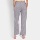 Ladies' Pyjama, हल्का ग्रे, small image number null
