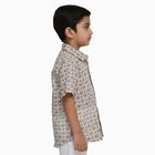 Boys' Casual Shirt, गहरा पीला, small image number null