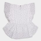 Girls' T-Shirt , White, small image number null