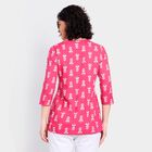 Ladies' Kurta, Fuchsia, small image number null