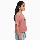Girls' T-Shirt, Light Pink, small image number null
