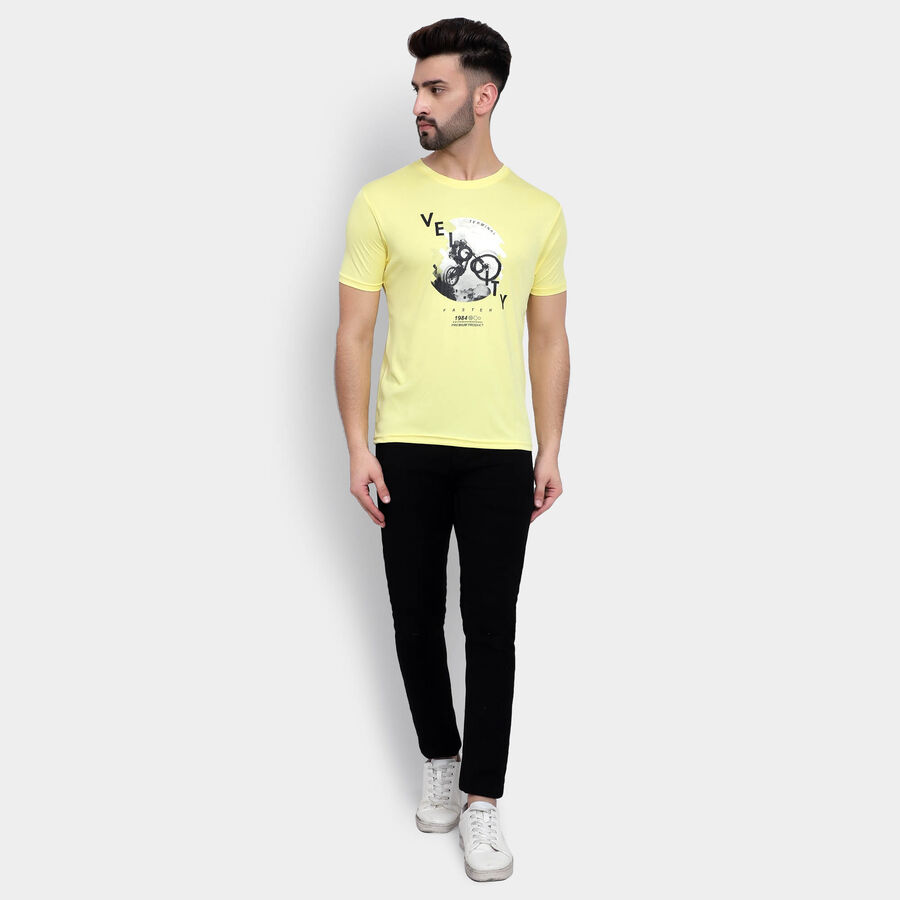 Drifit T-Shirt, Yellow, large image number null