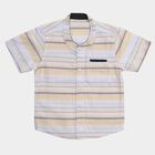 Infants' Shirt, Yellow, small image number null