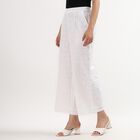 Ladies' Trousers , सफ़ेद, small image number null