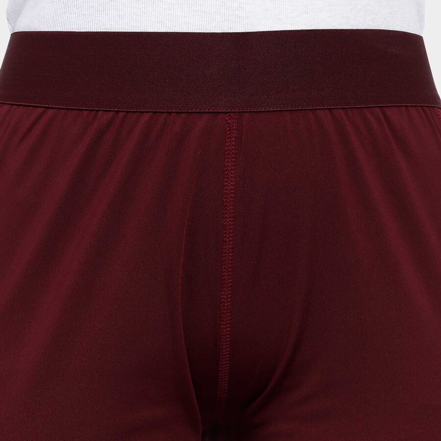 Solid Shorts, Wine, large image number null