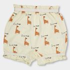 Infants' 100% Cotton Bloomer, पीला, small image number null