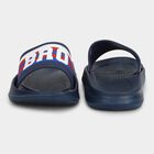 Boys' Slipper, ग्रे, small