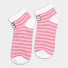Ladies' Socks (Pack of 3), Assorted, small image number null