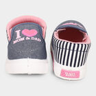 Girls' Shoes, Blue, small image number null