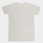 Boys' Half Sleeves T-Shirt , White, small image number null